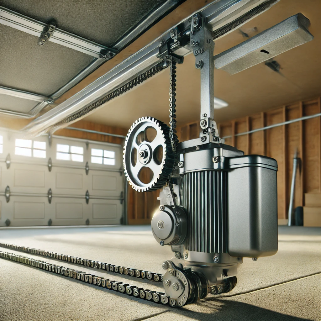 Garage Door Opener Installation & Service in Acres Homes TX - Professional Solutions for All Opener Brands