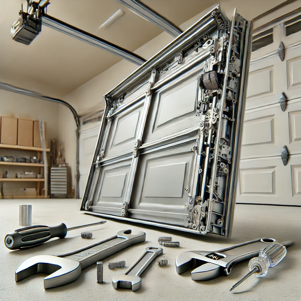 Expert Garage Door Panel Repair in Acres Homes TX - Professional Service for Wood, Steel & Aluminum Panels