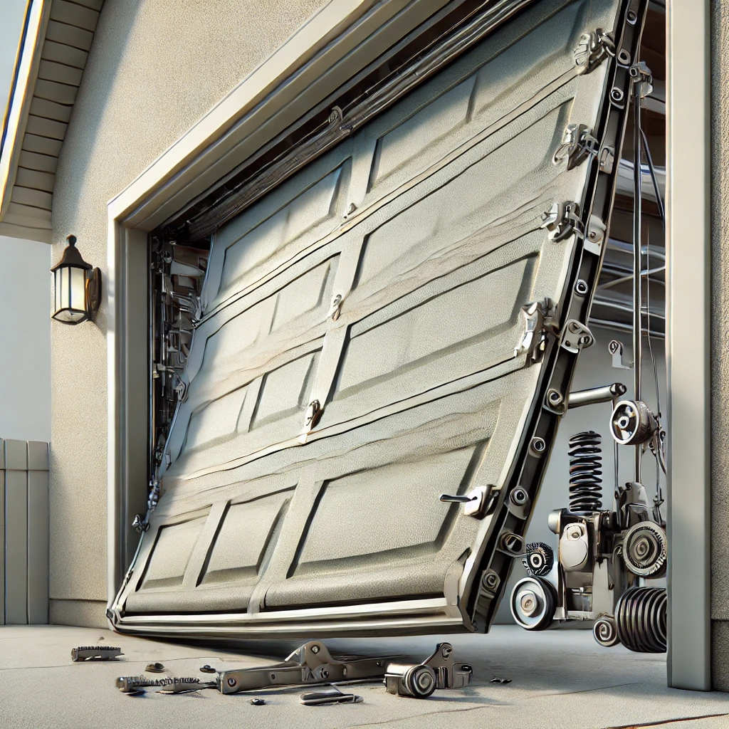 Garage Door Won't Open? Expert Emergency Repair in Acres Homes TX - 24/7 Service for Stuck Doors, Broken Springs & Faulty Openers