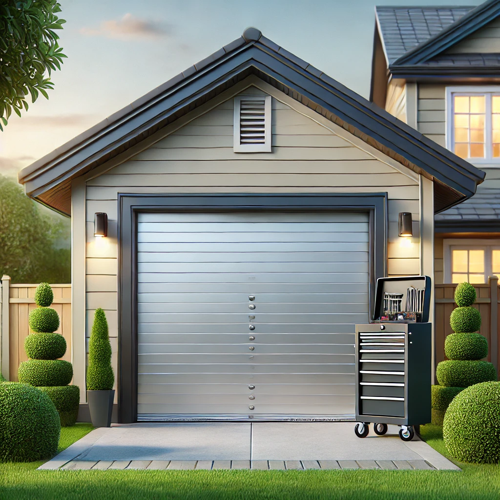 Expert Overhead Garage Door Repair in Acres Homes TX - Professional Service for Springs, Cables, Openers & Track Systems