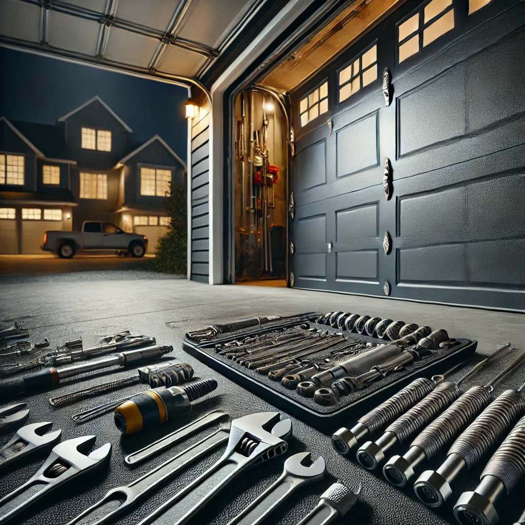 Same Day Garage Door Repair Acres Homes TX - Fast Service for Springs, Openers & More